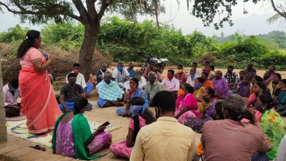 Social Safeguards & Community Engagement in Maharashtra and Karnataka